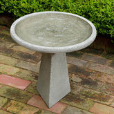 Photo of Campania Aspire Birdbath - Exclusively Campania